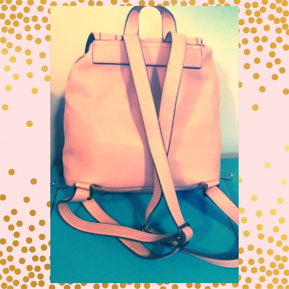 Blush Backpack - Picture 2 of 2
